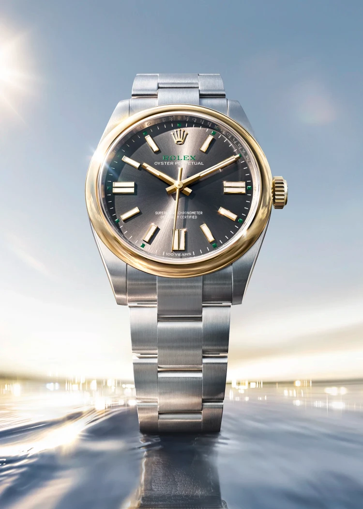 Rolex New Watches