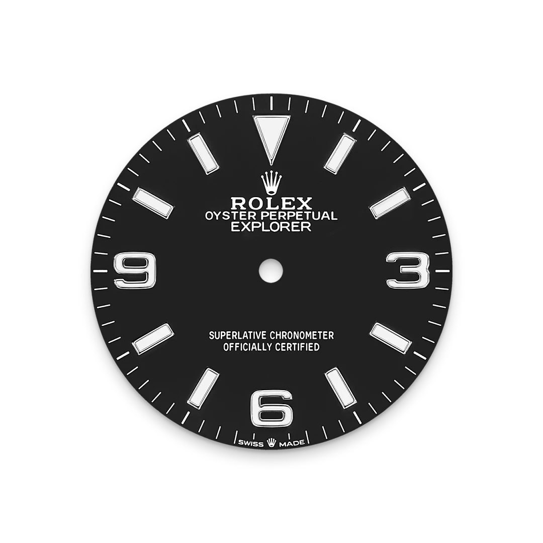 Rolex Watch M124270-0001