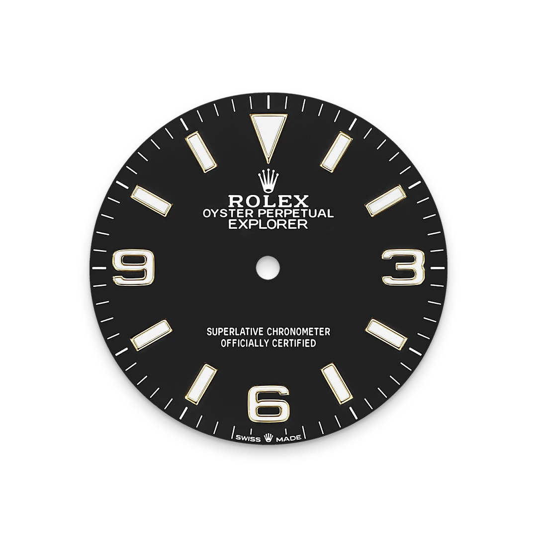 Rolex Watch M124273-0001