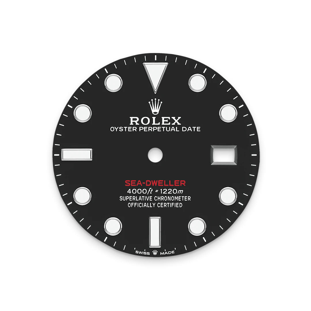 Rolex Watch M126600-0002