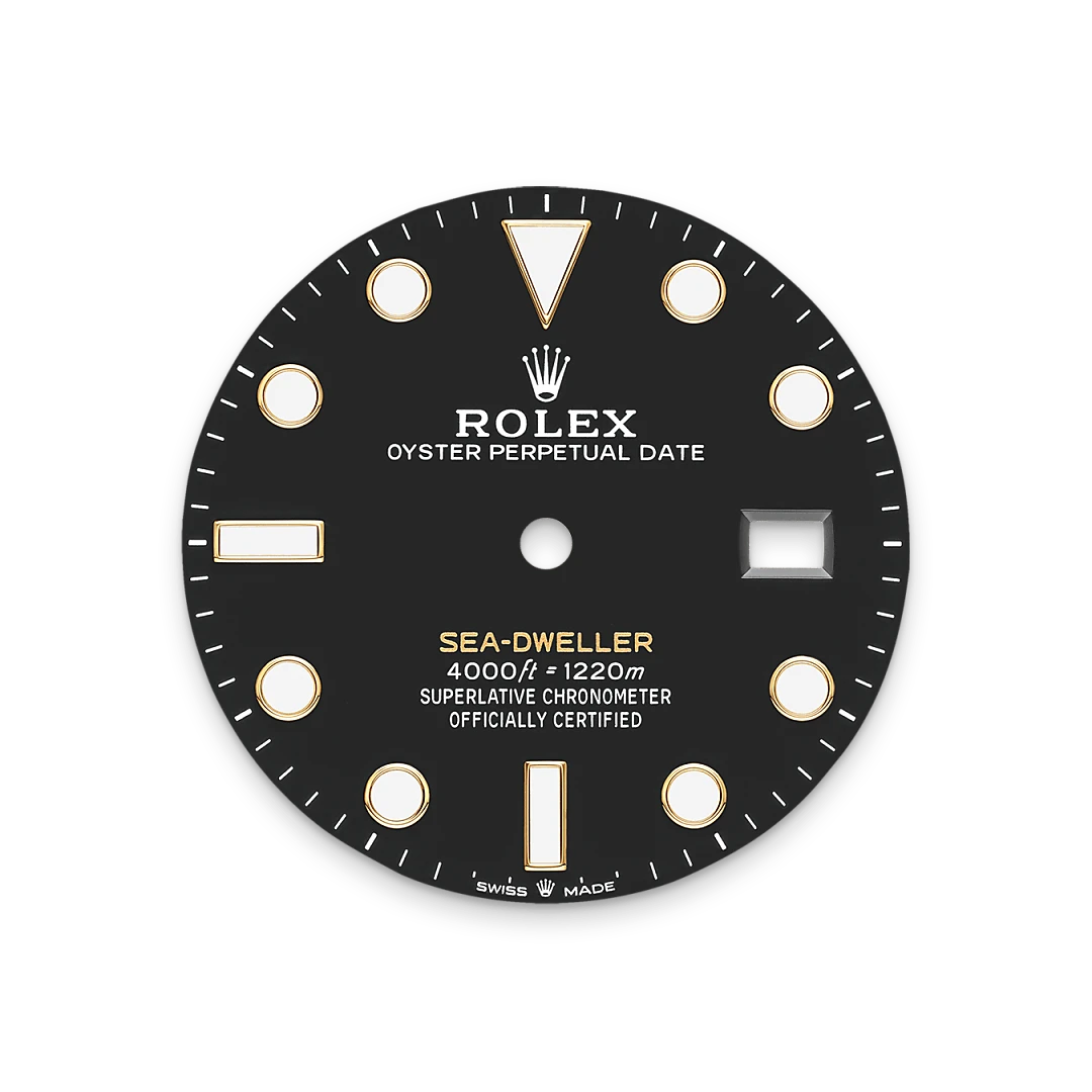 Rolex Watch M126603-0001