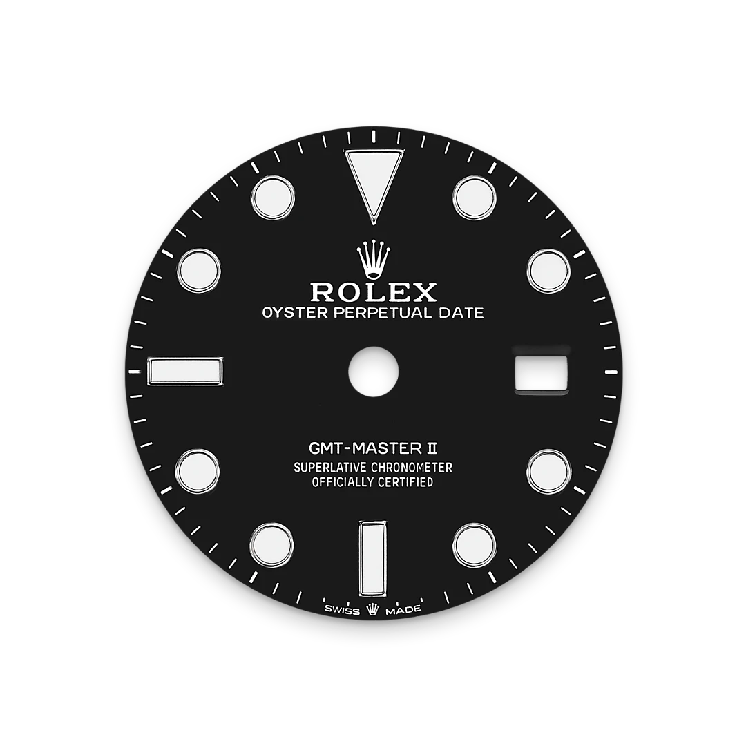 Rolex Watch M126710BLNR-0003