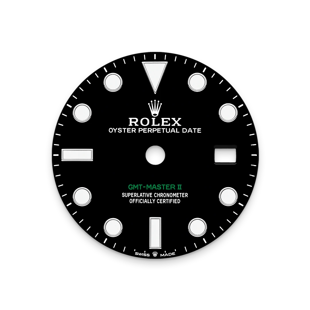 Rolex Watch M126710GRNR-0003