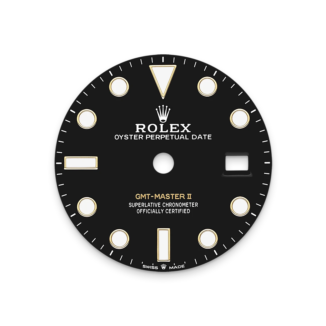 Rolex Watch M126718GRNR-0001