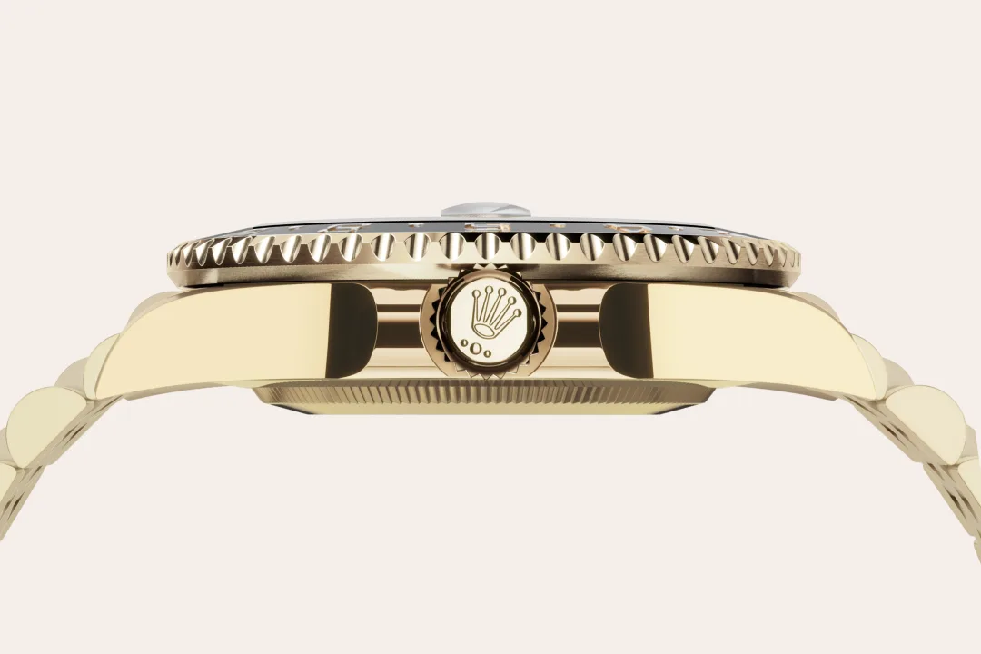 Rolex Watch M126718GRNR-0001