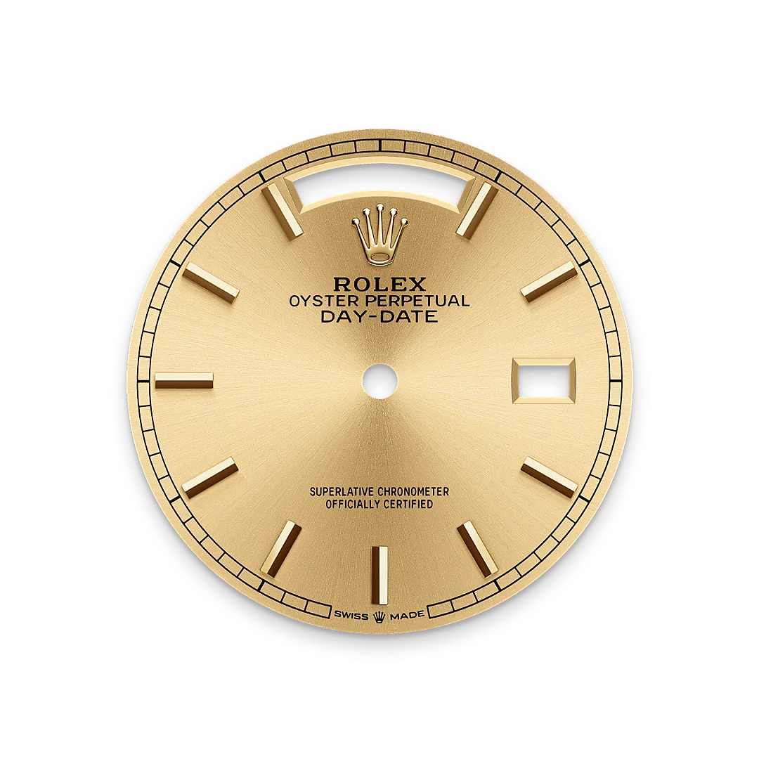 Rolex Watch M128238-0045
