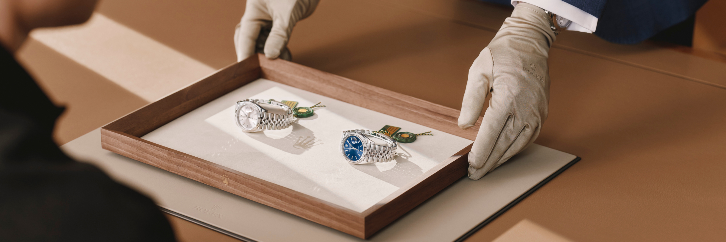 Rolex Contact Photo