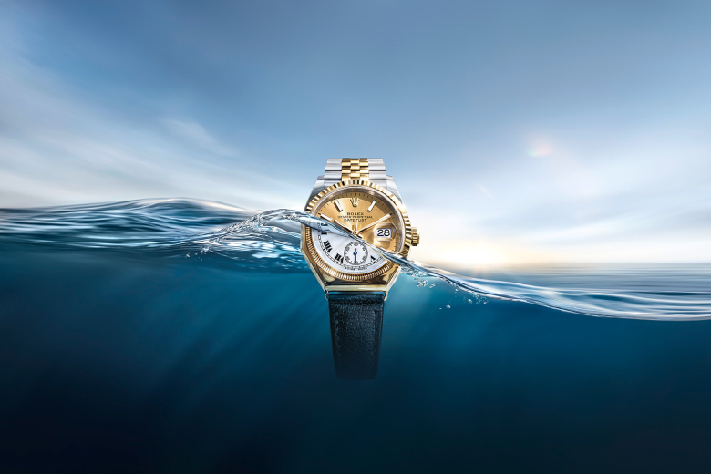 discover rolex