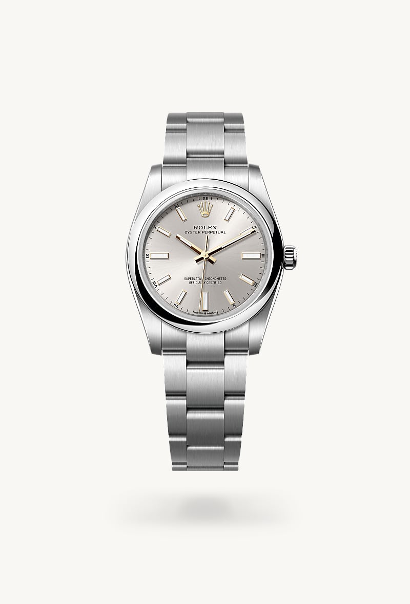 Oyster Perpetual 34