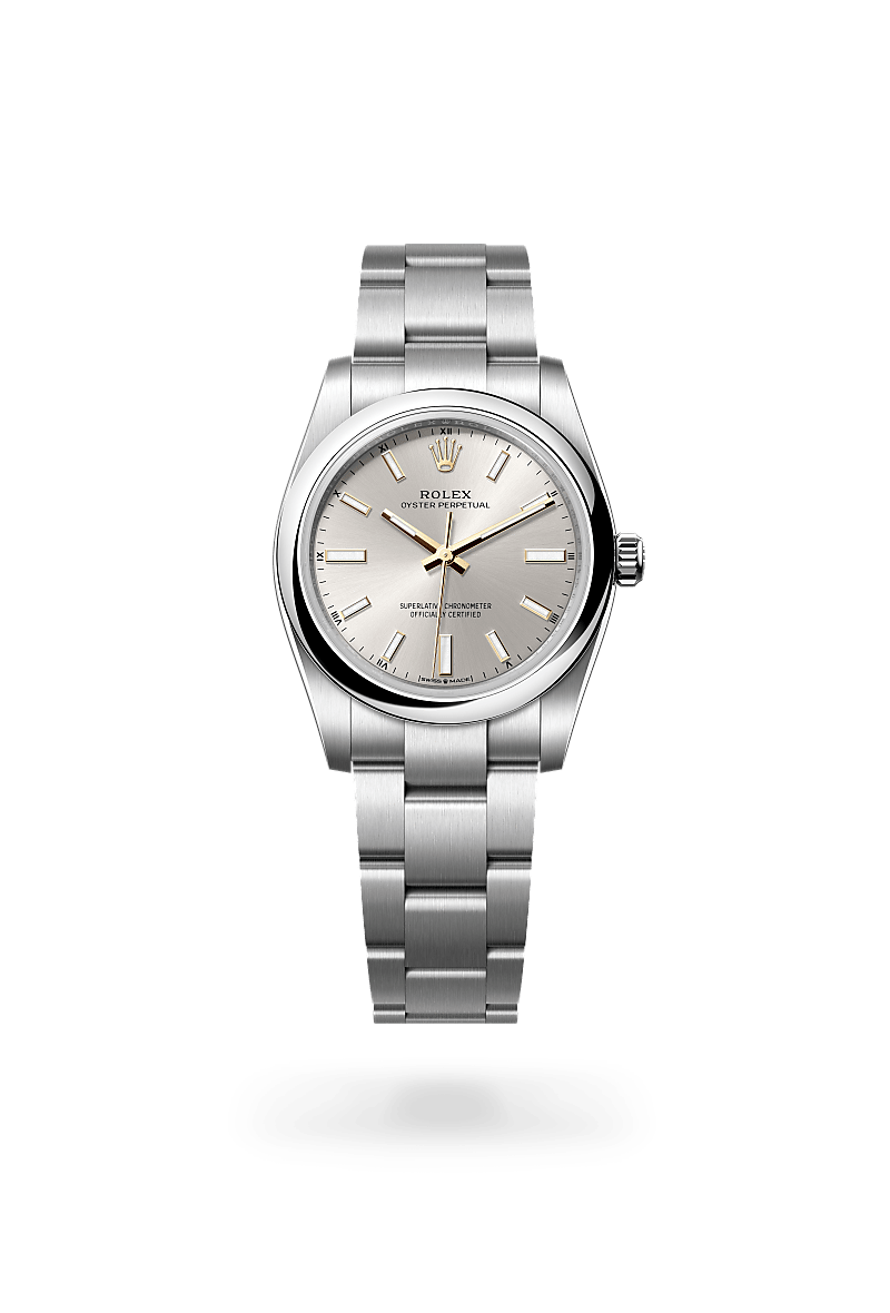 Oyster Perpetual 34