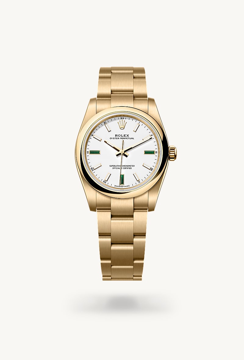 Oyster Perpetual 34