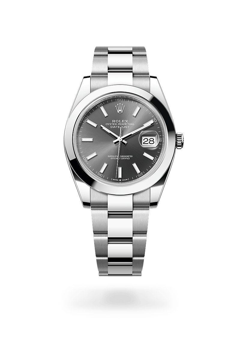 Datejust 41