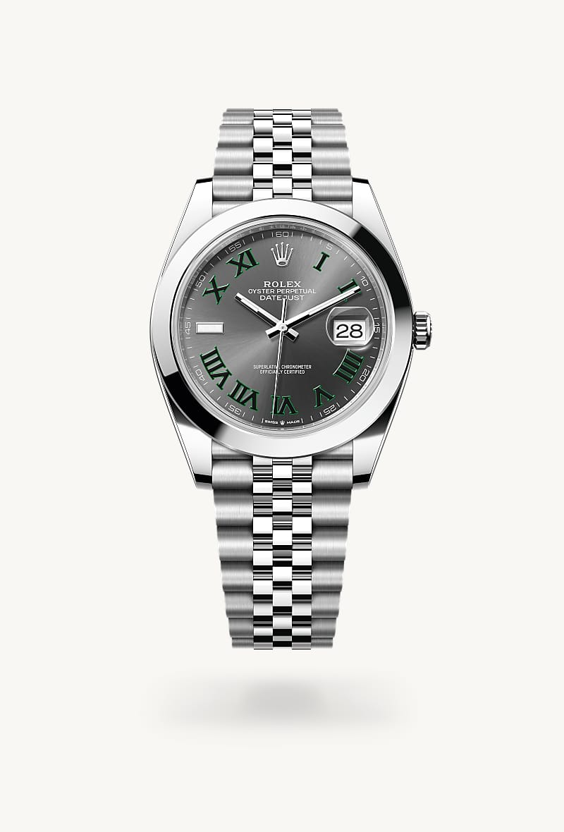 Datejust 41