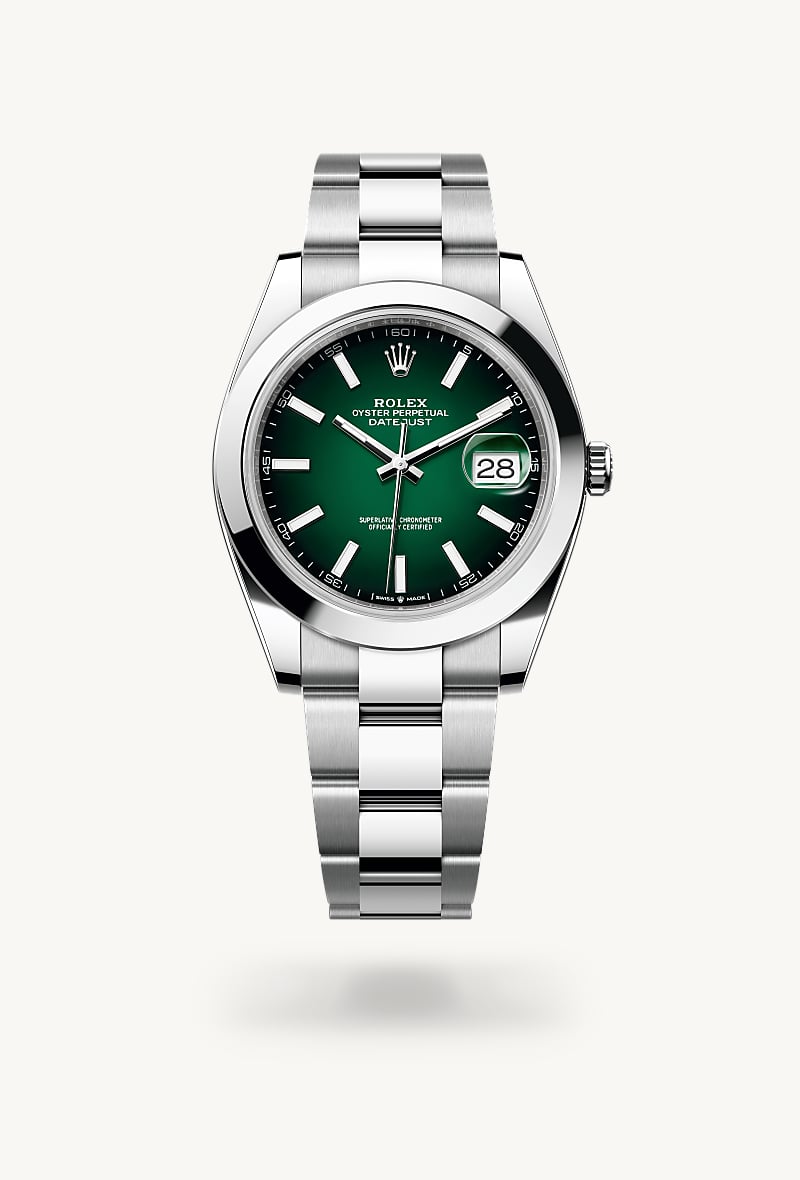 Datejust 41