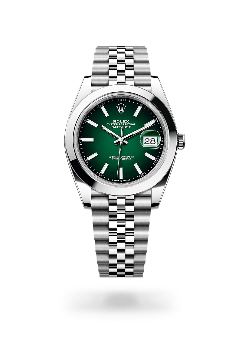 Datejust 41