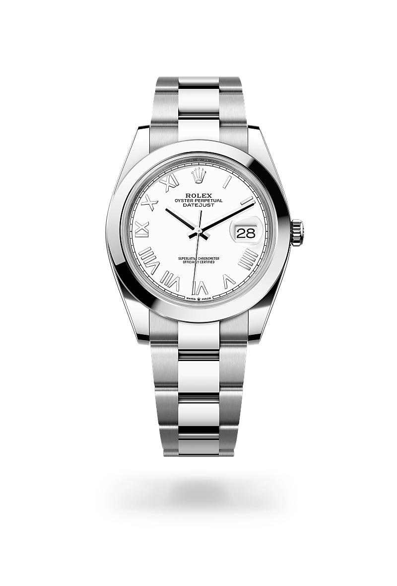 Datejust 41