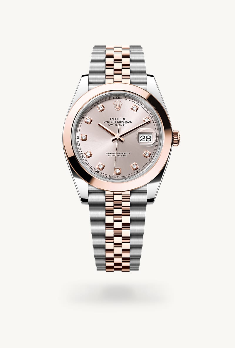 Datejust 41