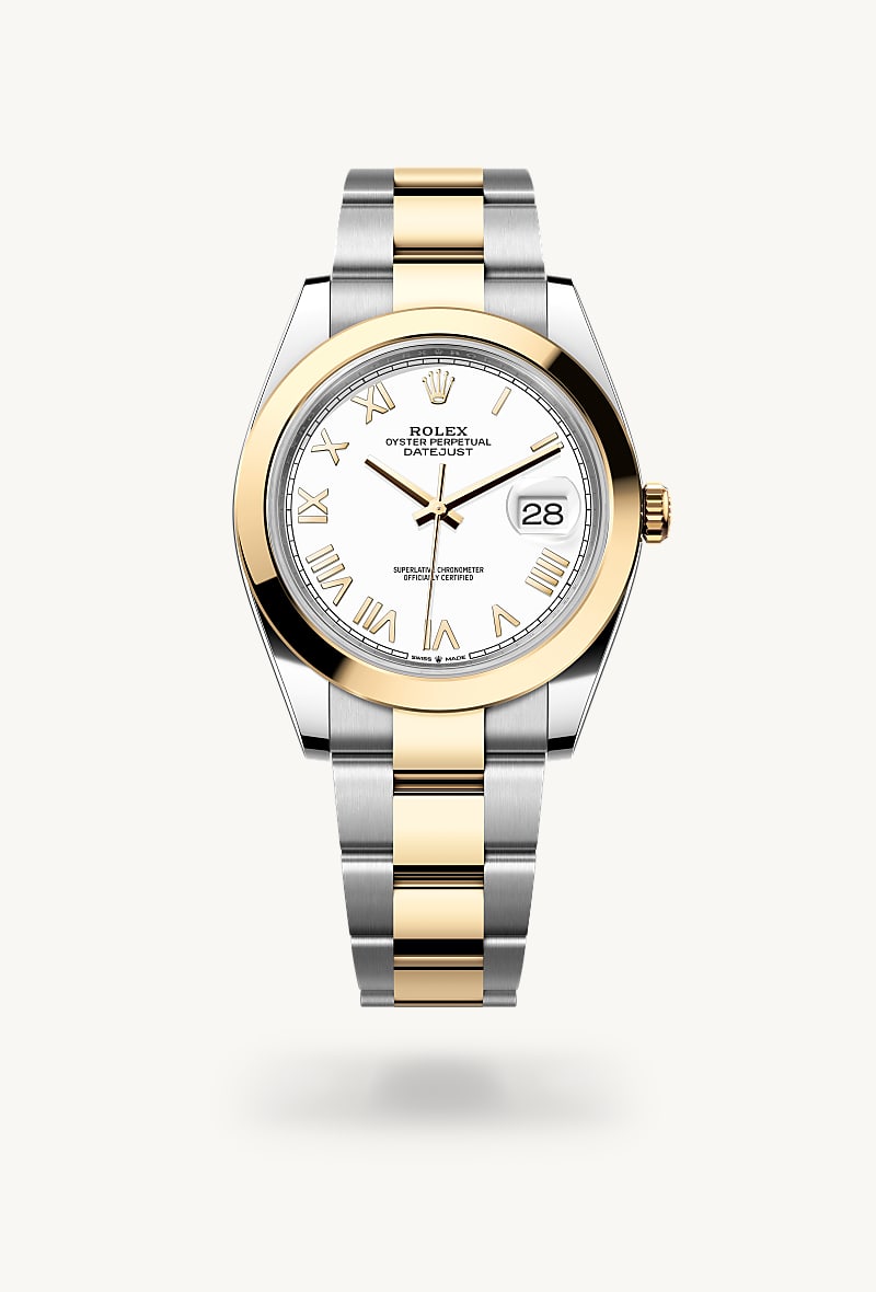 Datejust 41