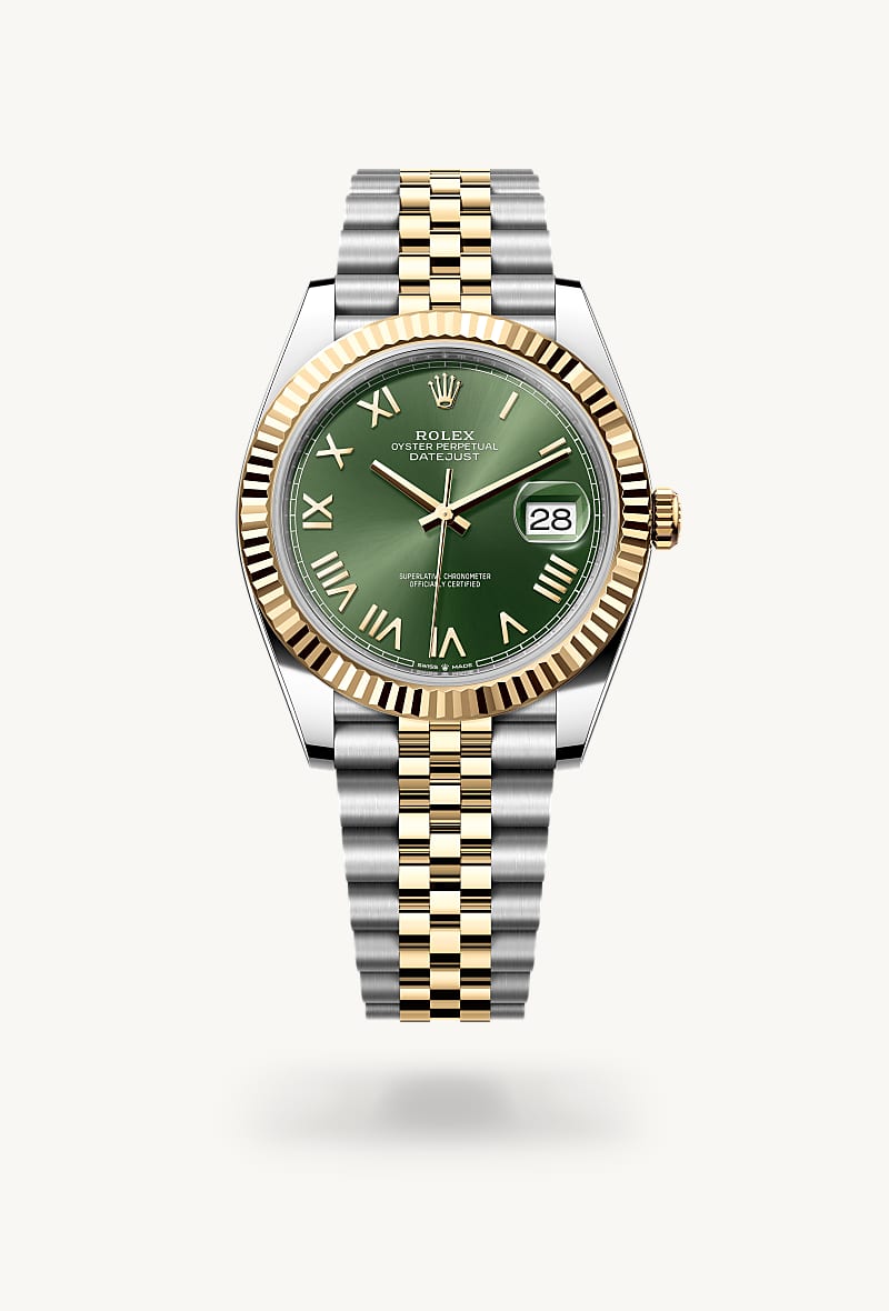 Datejust 41