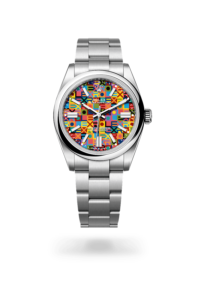 Oyster Perpetual 41