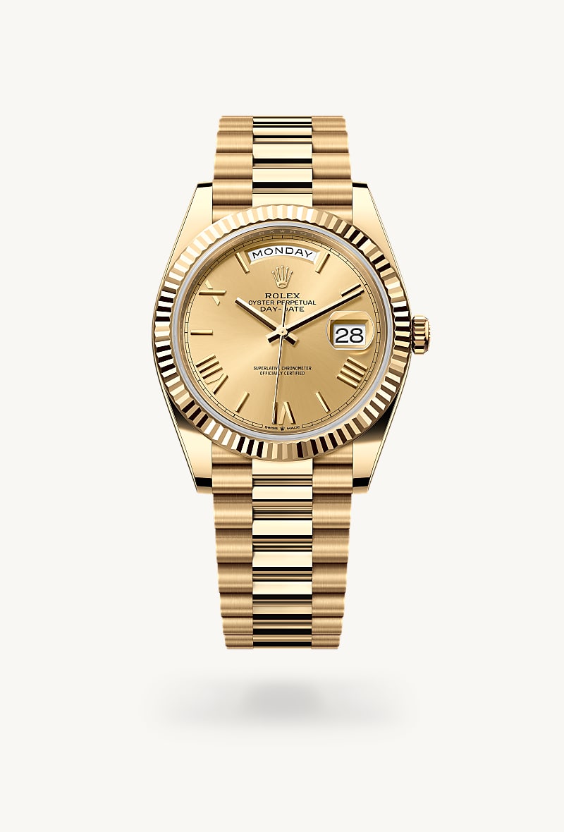 Day-Date 40