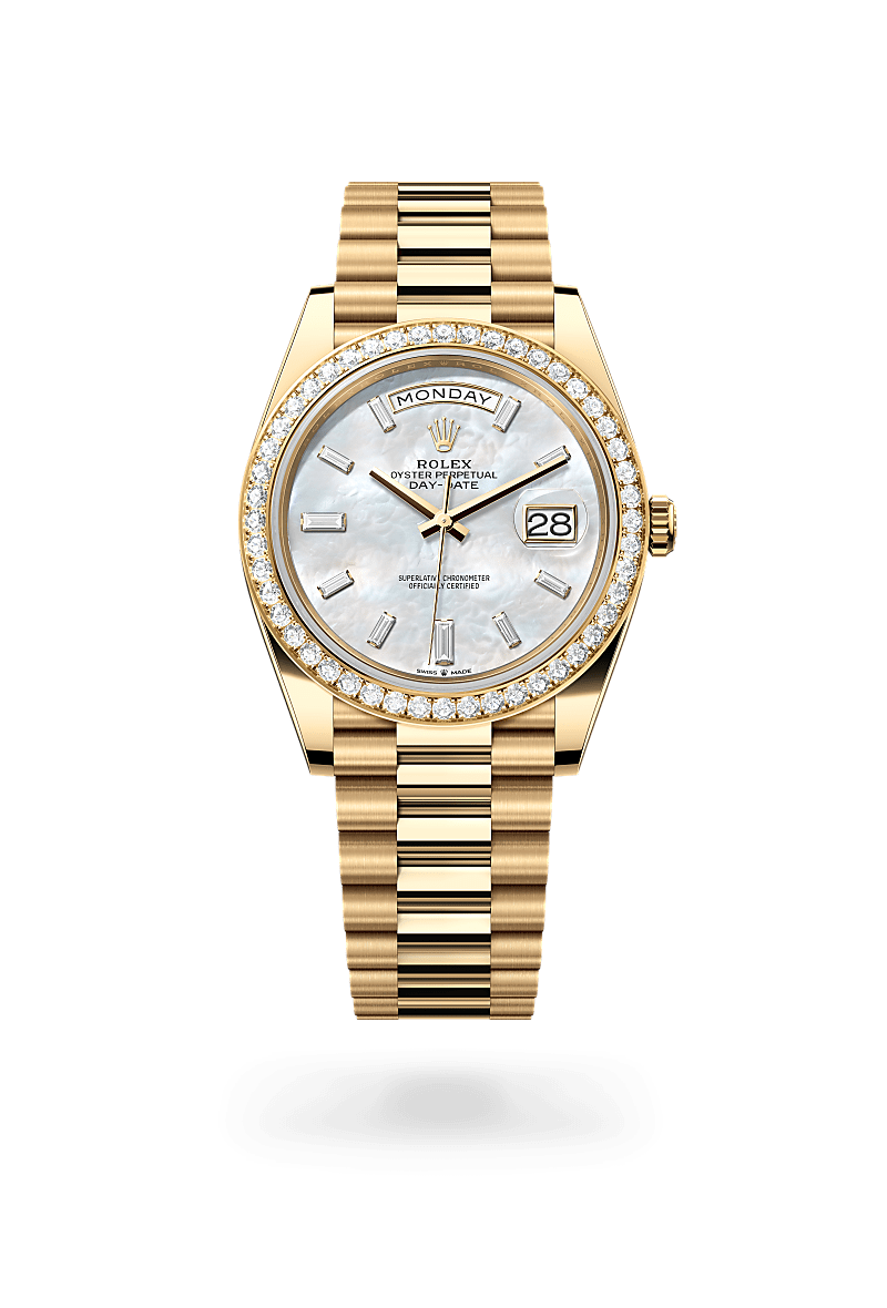 Day-Date 40
