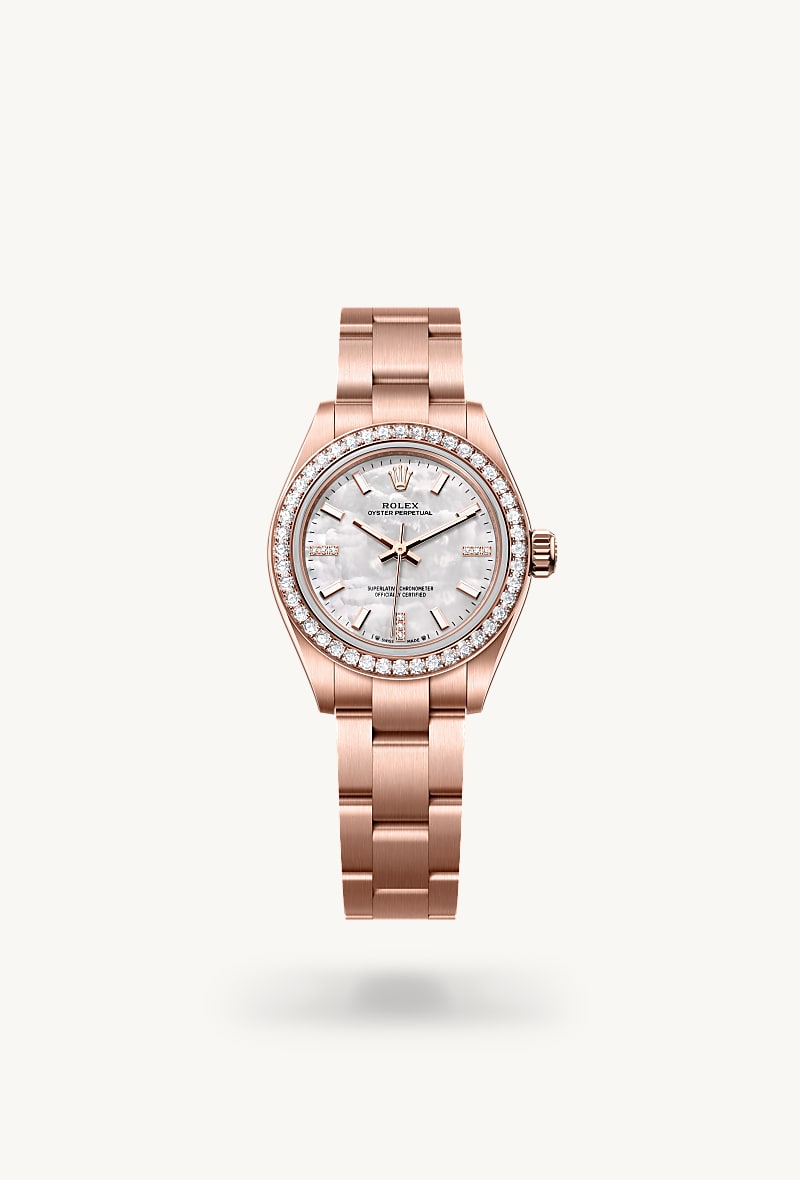 Oyster Perpetual 28