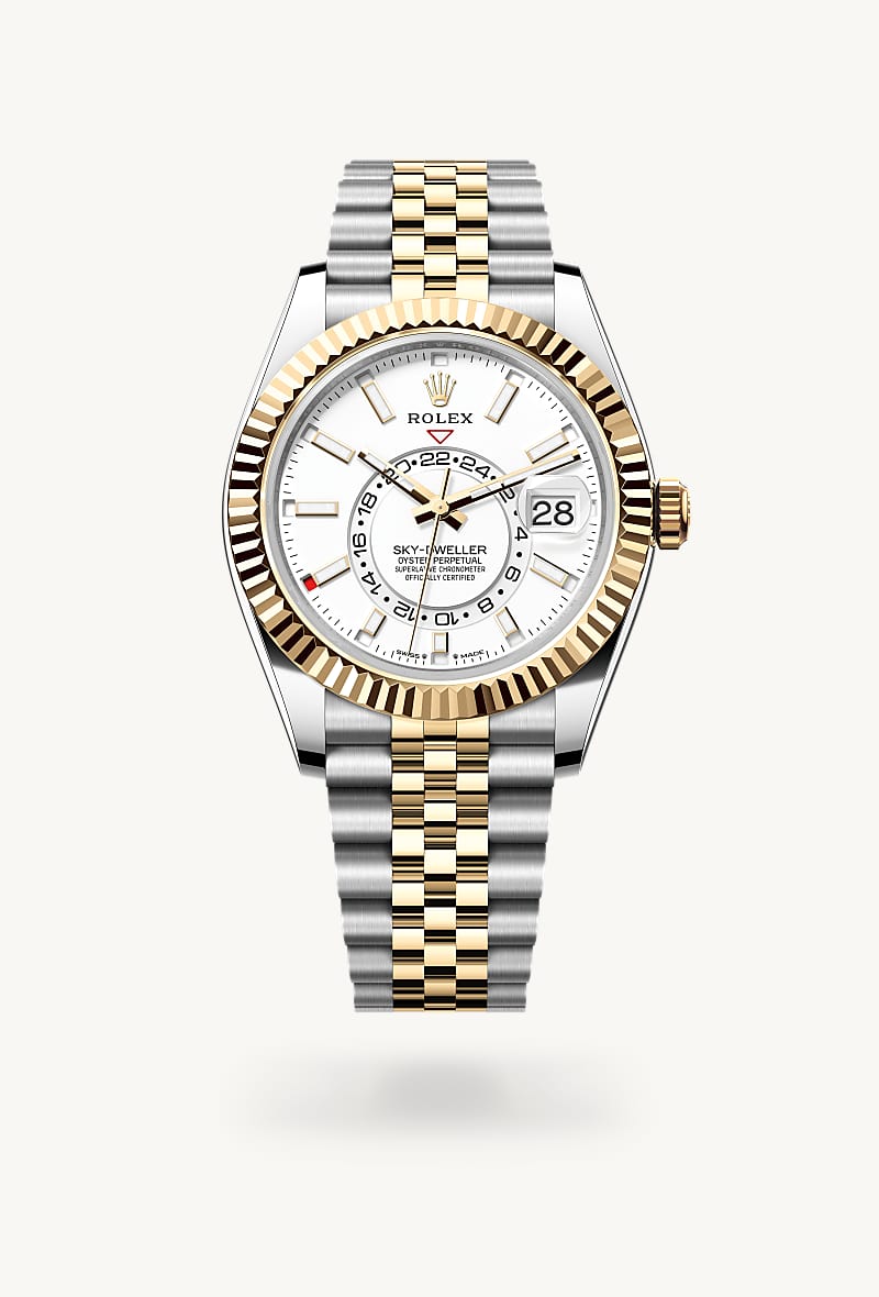 Sky-Dweller