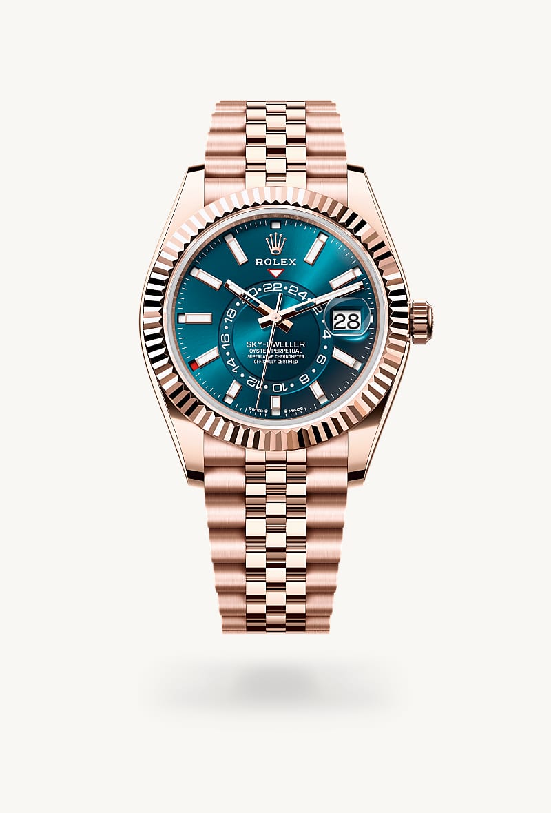 Sky-Dweller